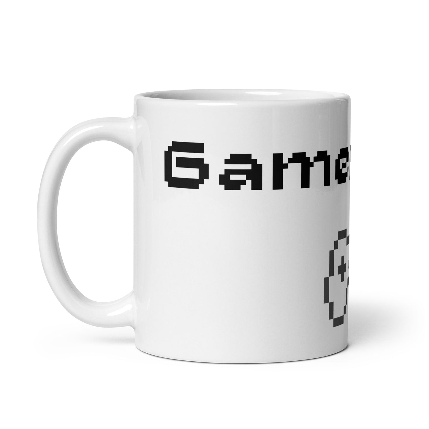 Gamer Uncle - Glossy White Mug